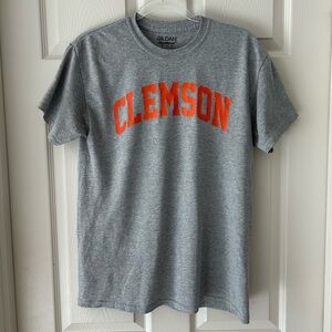 Clemson Gray T-Shirt